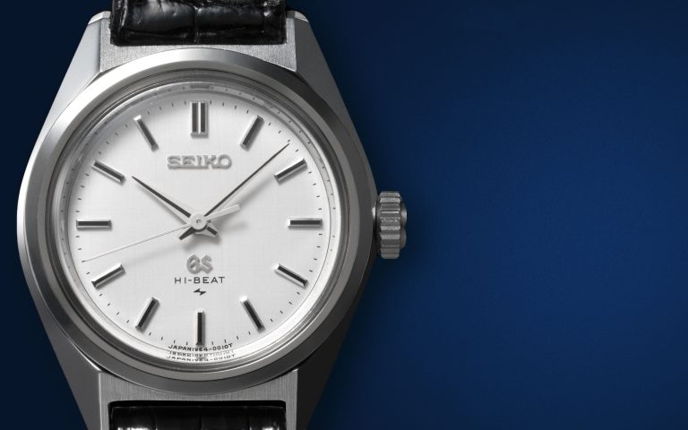 مدلهای ساعت گرند سیکو