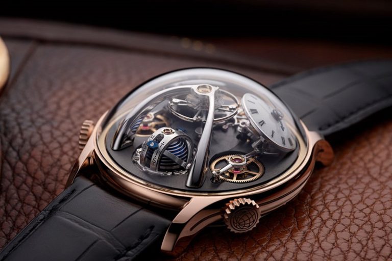 تاریخچه و بررسی برند ام‌بی‌اند‌اف (MB&F): سفری به قلب آزمایشگاه ساعت سازی