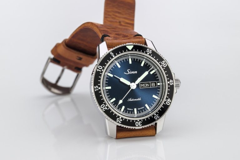 تاریخچه و بررسی برند زین (Sinn): داستان مهندسی آلمانی، از کابین خلبان تا اعماق اقیانوس