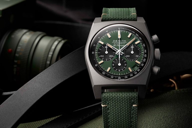 تاریخچه و بررسی برند زنیت (Zenith): داستان ستاره‌ای بر فراز آسمان ساعت‌سازی سوئیس
