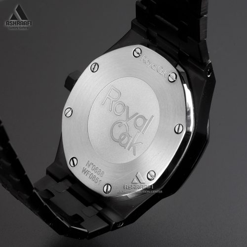 درب پشت ساعت اودمار پیگه