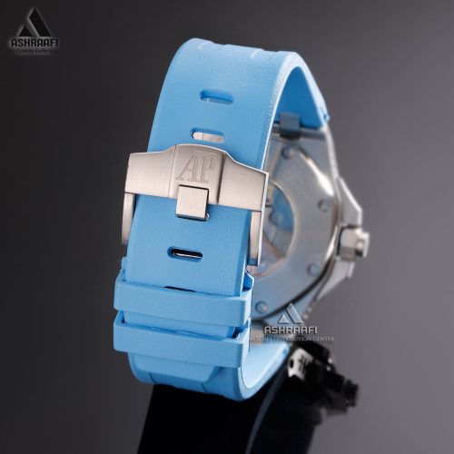 بند پلاستیکی ساعت اودمار پیگه