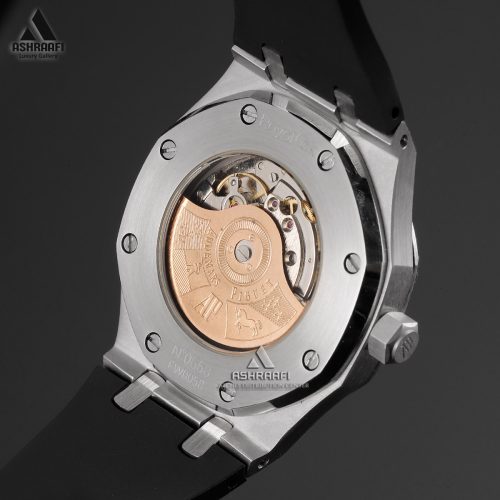 درب پشت ساعت اودمار پیگه