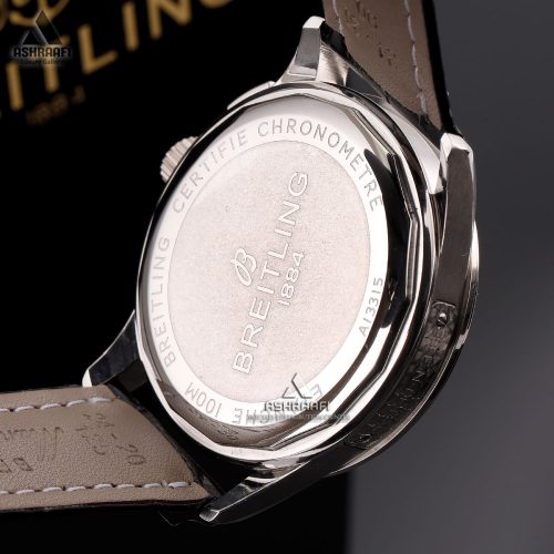 درب پشت ساعت Breitling
