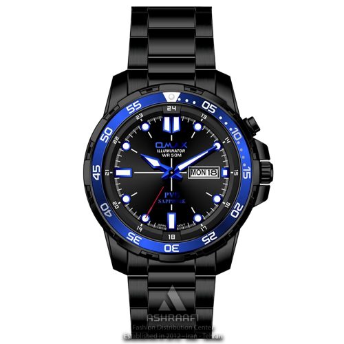 ساعت مردانه Omax CSL005B012