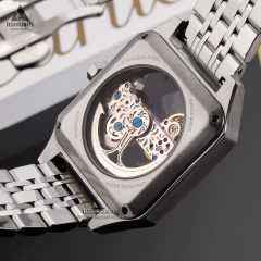 صفحه اسکلتون ساعت کارتیه