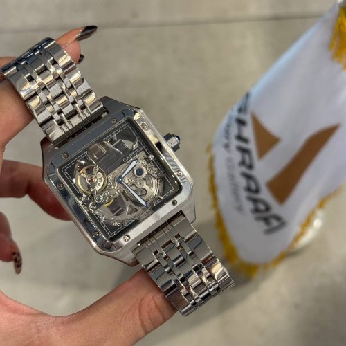 Cartier Automatic S90