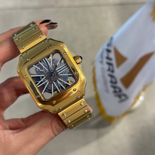 Cartier De Santos G9