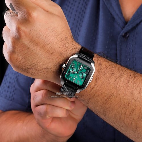 ساعت مچی کارتیه د سانتوس