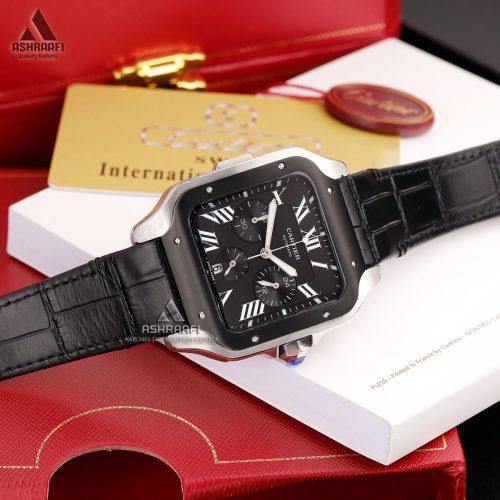 خرید ساعت مردانه کارتیه