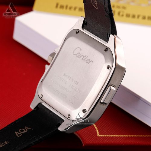 درب پشت ساعت کارتیه