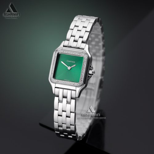 ساعت زنانه کارتیه Cartier Panthere G-22