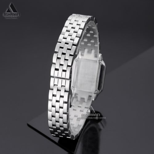 قفل و بند استیل ساعت کارتیه