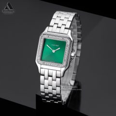 Cartier-Panthere-G-28-02 ساعت زنانه کارتیه Cartier Panthere G-28