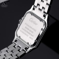 Cartier-Panthere-G-28-04 درب پشت ساعت کارتیه