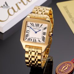 ساعت مردانه کارتیه سانتوس Cartier Santos Demoiselle 1905