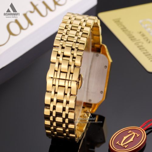 بند استیل ساعت کارتیه