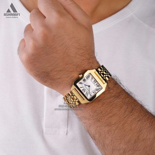 ساعت مچی کارتیه سانتوس