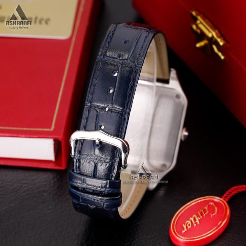 بند چرمی ساعت کارتیه