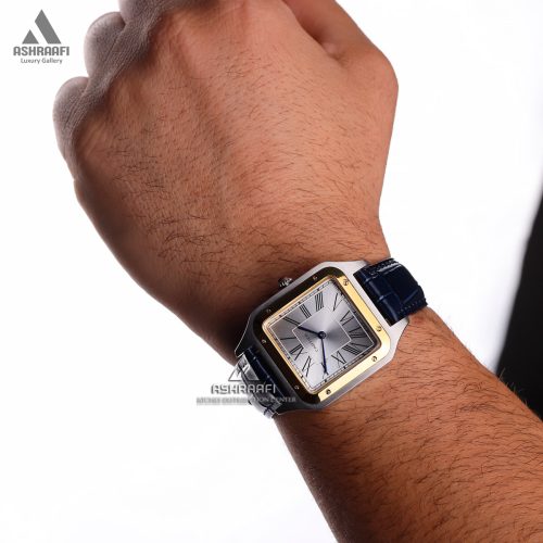 ساعت مچی کارتیه