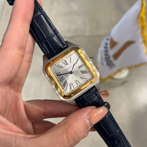 Cartier Santos-Dumont SGB8