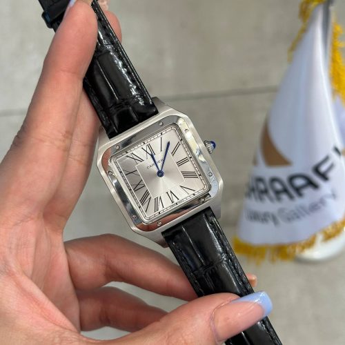 Cartier Santos-Dumont SSK9