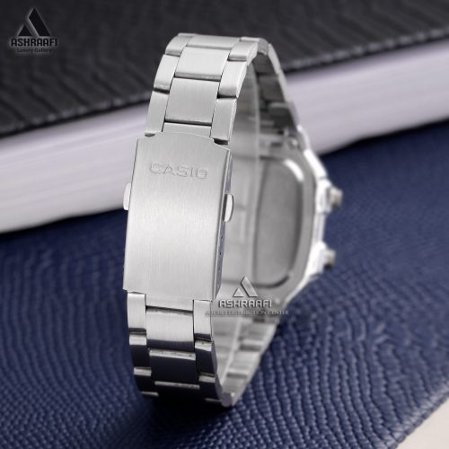 بند و قفل ساعت کاسیو