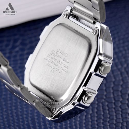 درب پشت ساعت کاسیو Casio AE-1200-SK