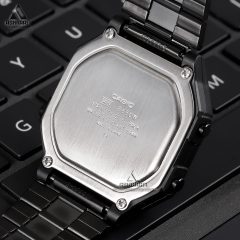 Casio-B650WB-1B-04 درب پشت کاسیو مدل Casio B650WB-1B