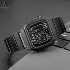 Casio-B650WB-1B-05 کاسیو دیجیتالی مشکی Casio B650WB-1B
