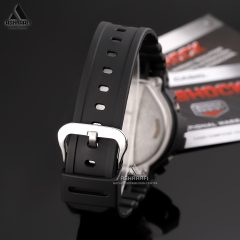Casio-G-Shock-DW-6900RL-1-03 بند رزینی ساعت کاسیو
