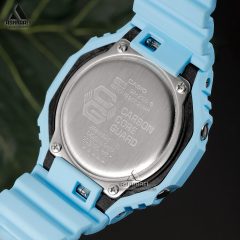 Casio-G-Shock-GA-2100-2A2-04 درب پشت ساعت جی شاک Casio G-Shock GA-2100-2A2