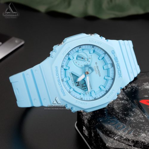 Casio G-Shock GA-2100-2A2