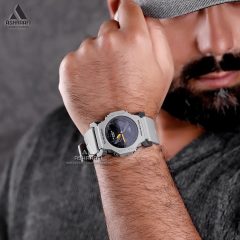 Casio-G-Shock-GA-2300HS-KG-06 عکس روی مچ ساعت جی شاک
