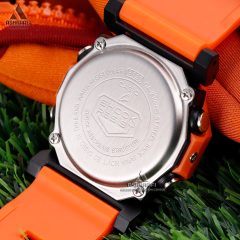 Casio-G-Shock-GA-2300HS-O-04 درب پشت ساعت جی شاک Casio G-Shock GA-2300HS-O