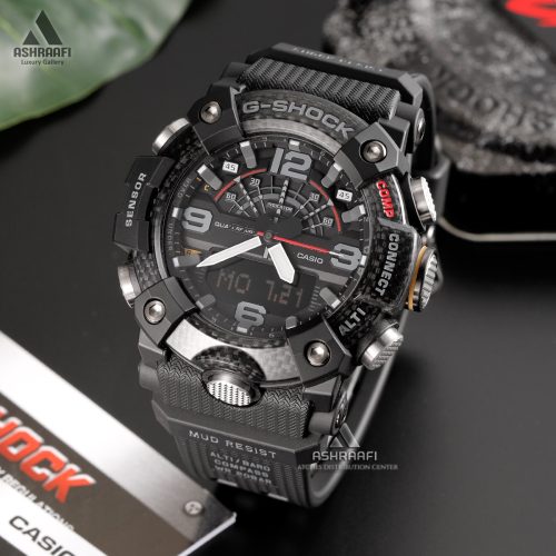 ساعت کاسیو جیشاک Casio G-Shock GG-B100-1A