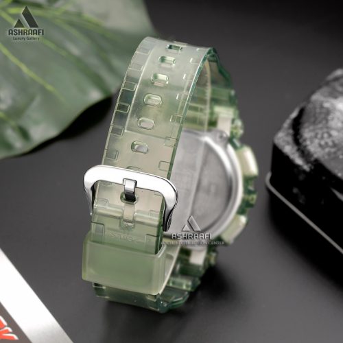 بند و قفل ساعت جیشاک Casio G-Shock GMA-S120GS-3A