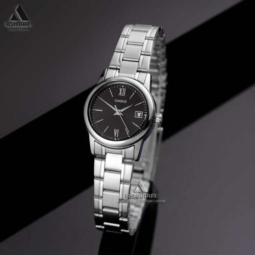 ساعت زنانه کاسیو Casio LTP-V002D-1B3