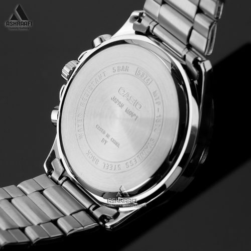 درب پشت ساعت کاسیو