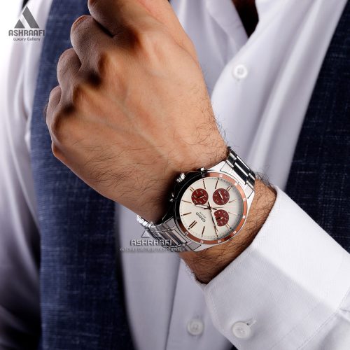 ساعت مچی کاسیو Casio MTP-1374D-5A2V