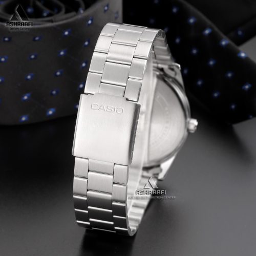 بند و قفل ساعت مردانه کاسیو Casio MTP-VD03D-2A2