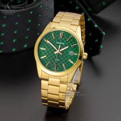 ساعت کاسیو طلایی Casio MTP-VD03G-3A