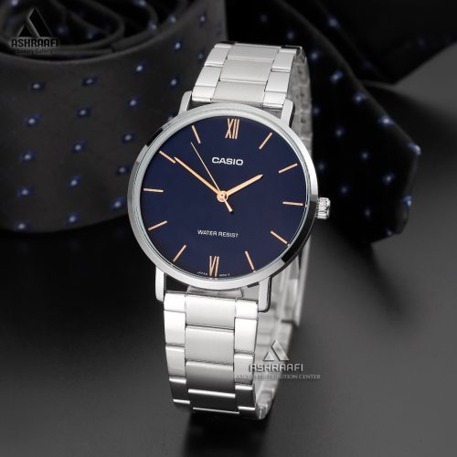 ساعت مچی کاسیو Casio MTP-VT01D-2B