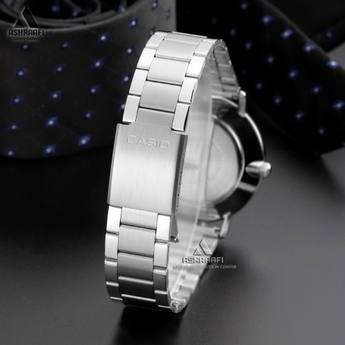 بند و قفل ساعت مچی کاسیو Casio MTP-VT01D-2B