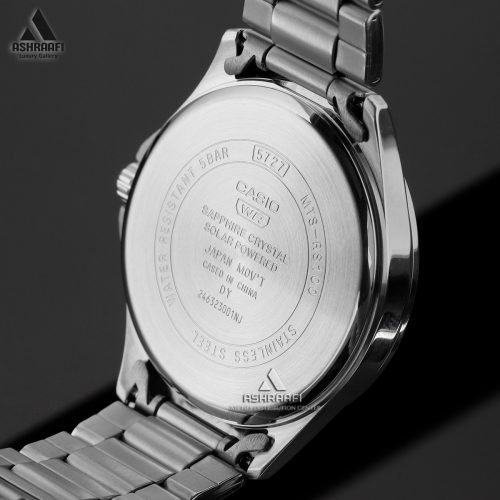 درب پشت ساعت کاسیو Casio MTS-RS100D-1AV