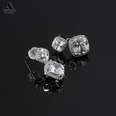 Diamond-Earrings-S3-02 گوشواره زنانه استیل