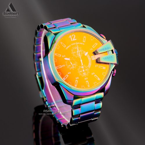 ساعت سه موتوره دیزل