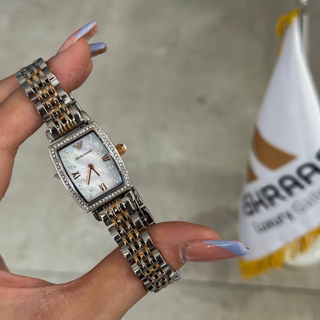 ساعت زنانه امپریو آرمانی Emporio Armani AR11519