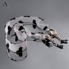 بند عینک ربان دار