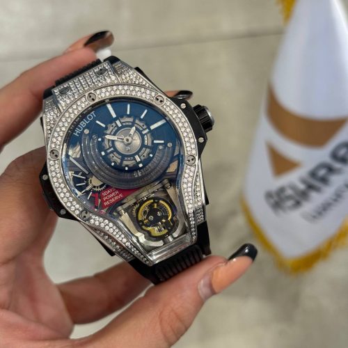 Hublot Tourbillon Diamond MP.09 S